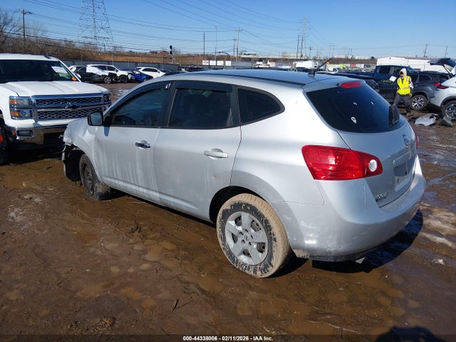 2009 NISSAN ROGUE JN8AS58V39W433175 Photo 2