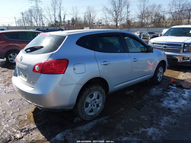 2009 NISSAN ROGUE JN8AS58V39W433175 Photo 3