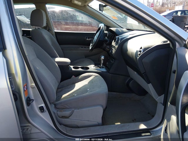 2009 NISSAN ROGUE JN8AS58V39W433175 Photo 4