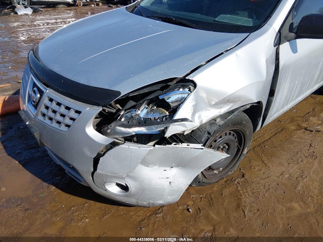 2009 NISSAN ROGUE JN8AS58V39W433175 Photo 5