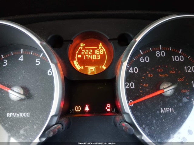 2009 NISSAN ROGUE JN8AS58V39W433175 Photo 6