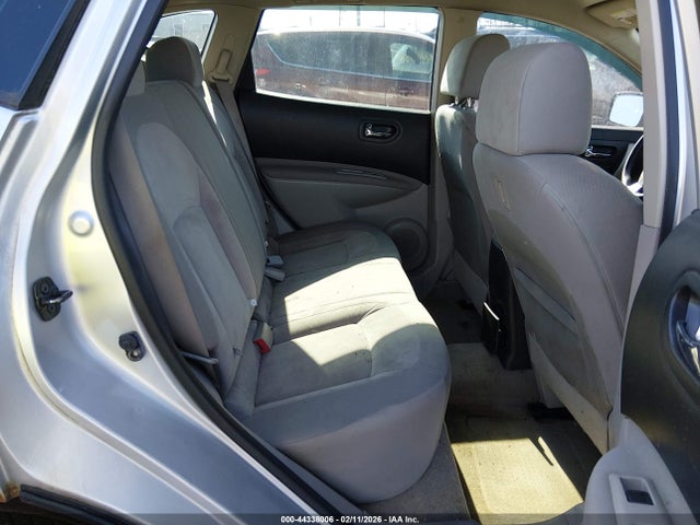 2009 NISSAN ROGUE JN8AS58V39W433175 Photo 7