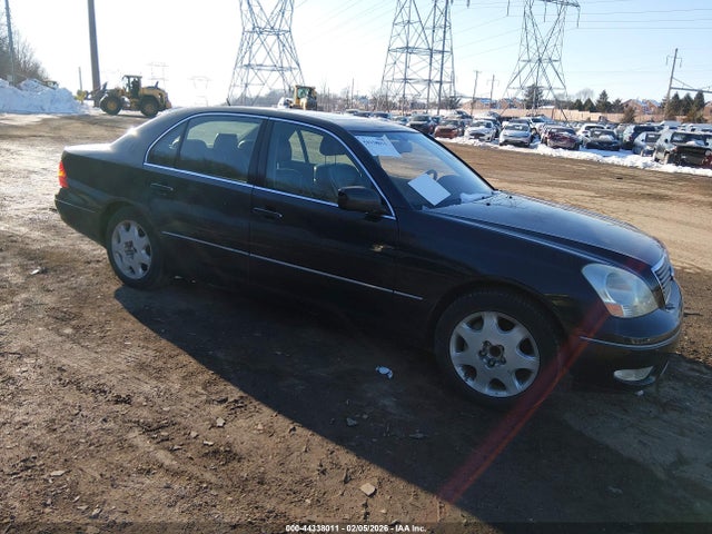 2003 LEXUS LS 430 JTHBN30F830113665 Photo 0