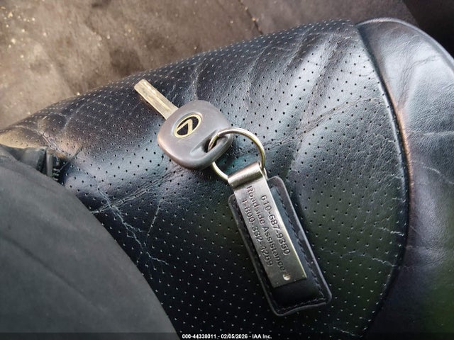 2003 LEXUS LS 430 JTHBN30F830113665 Photo 10