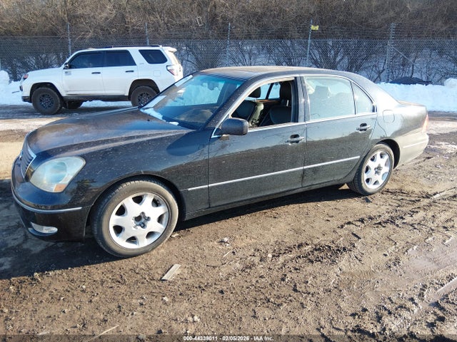 2003 LEXUS LS 430 JTHBN30F830113665 Photo 1
