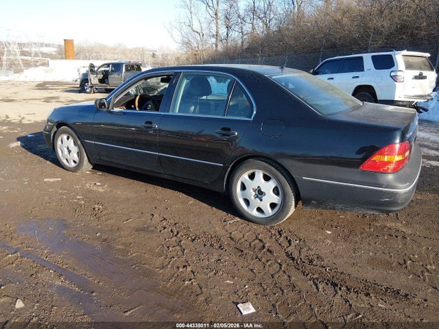 2003 LEXUS LS 430 JTHBN30F830113665 Photo 2
