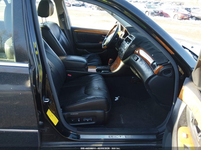 2003 LEXUS LS 430 JTHBN30F830113665 Photo 4