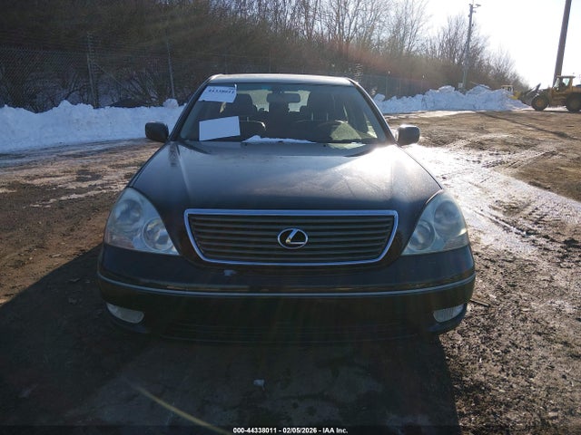 2003 LEXUS LS 430 JTHBN30F830113665 Photo 5