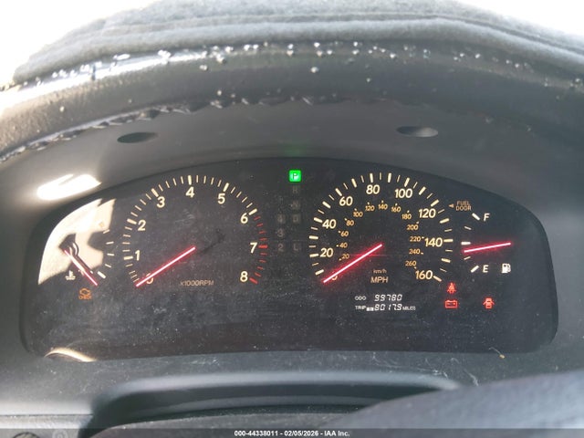 2003 LEXUS LS 430 JTHBN30F830113665 Photo 6