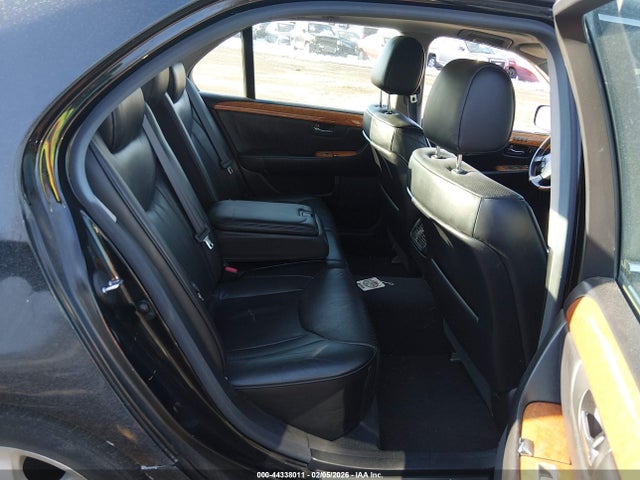 2003 LEXUS LS 430 JTHBN30F830113665 Photo 7