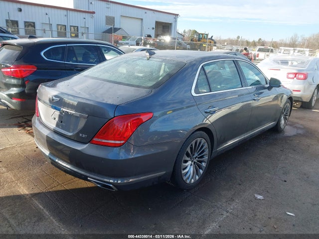 2017 GENESIS G90 KMHG34JAXHU027209 Photo 3