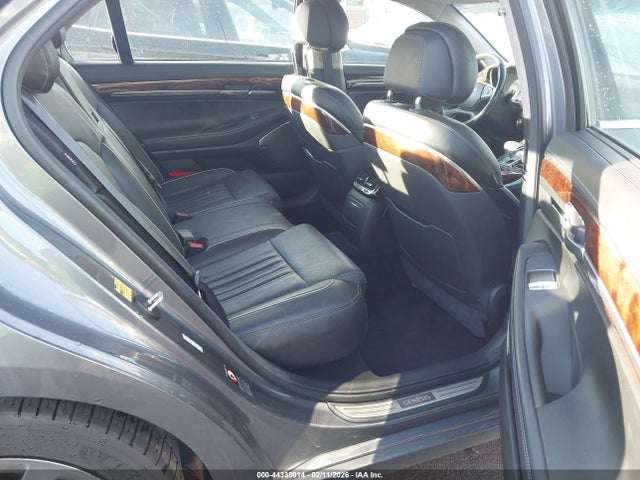 2017 GENESIS G90 KMHG34JAXHU027209 Photo 7