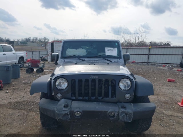 1C4BJWDGXHL605203 Jeep Wrangler Unlimited Big Bear 4x4