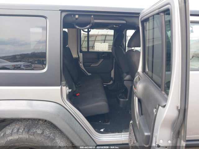 1C4BJWDGXHL605203 Jeep Wrangler Unlimited Big Bear 4x4