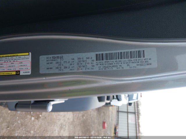 1C4BJWDGXHL605203 Jeep Wrangler Unlimited Big Bear 4x4