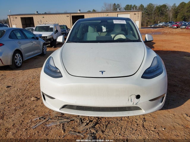 44338016 :رقم المزاد ، 5YJYGDEE8MF089883 vin ، 2021 Tesla Model Y Long Range Dual Motor All-wheel Drive مزاد بيع