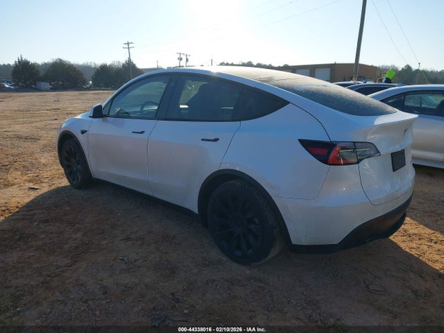 44338016 :رقم المزاد ، 5YJYGDEE8MF089883 vin ، 2021 Tesla Model Y Long Range Dual Motor All-wheel Drive مزاد بيع