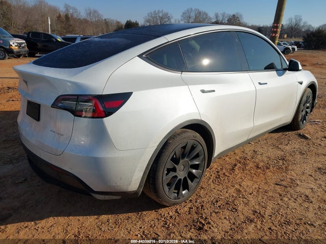 44338016 :رقم المزاد ، 5YJYGDEE8MF089883 vin ، 2021 Tesla Model Y Long Range Dual Motor All-wheel Drive مزاد بيع