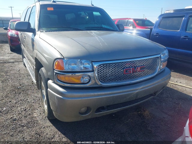 44338023 :رقم المزاد ، 1GKFK66U43J331572 vin ، 2003 Gmc Yukon Xl 1500 Denali مزاد بيع