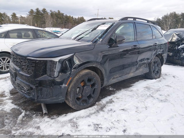 5XYRHDJF6TG407457 KIA Sorento X-line Ex