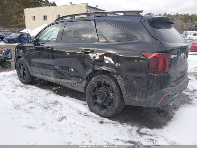 5XYRHDJF6TG407457 KIA Sorento X-line Ex