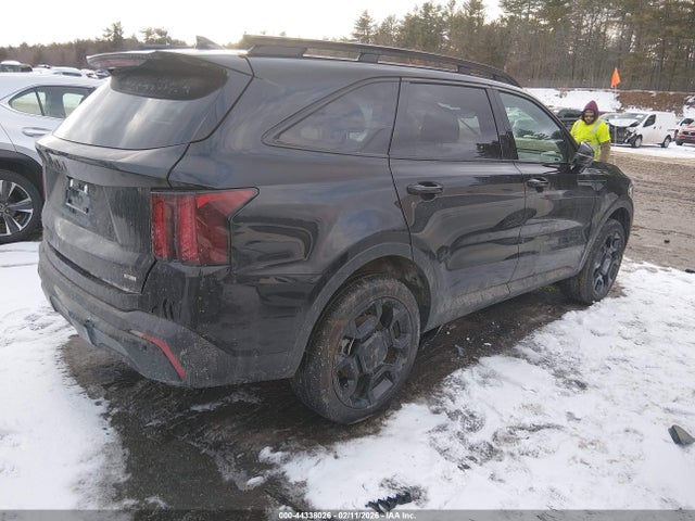 5XYRHDJF6TG407457 KIA Sorento X-line Ex