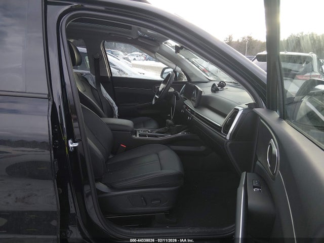 5XYRHDJF6TG407457 KIA Sorento X-line Ex