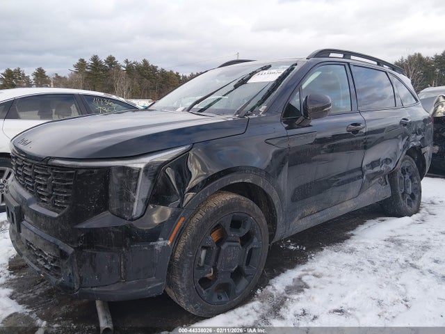 5XYRHDJF6TG407457 KIA Sorento X-line Ex