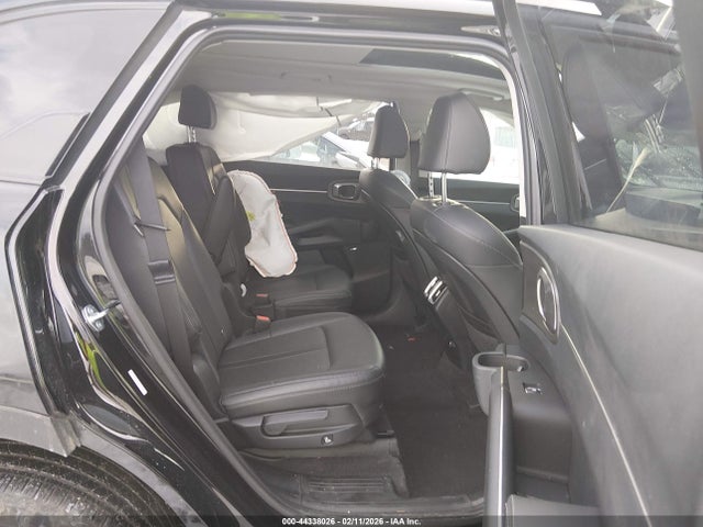 5XYRHDJF6TG407457 KIA Sorento X-line Ex