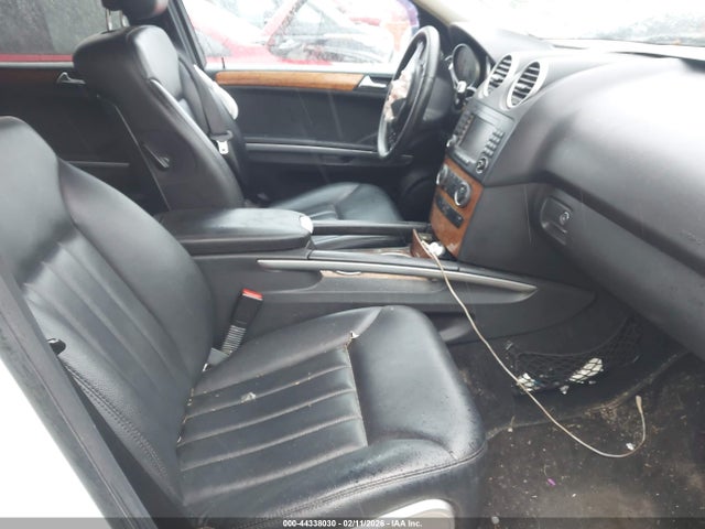 Продаж на аукціоні авто 2008 Mercedes-benz Ml 350 4matic, vin: 4JGBB86EX8A332503, номер лоту: 44338030
