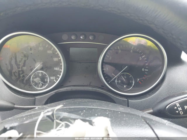 Продаж на аукціоні авто 2008 Mercedes-benz Ml 350 4matic, vin: 4JGBB86EX8A332503, номер лоту: 44338030