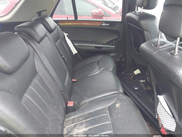 Продаж на аукціоні авто 2008 Mercedes-benz Ml 350 4matic, vin: 4JGBB86EX8A332503, номер лоту: 44338030