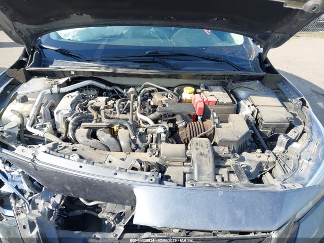 3N1AB8DV6NY300631 Nissan Sentra Sr Xtronic Cvt
