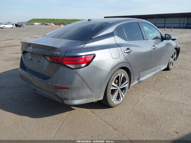 3N1AB8DV6NY300631 Nissan Sentra Sr Xtronic Cvt