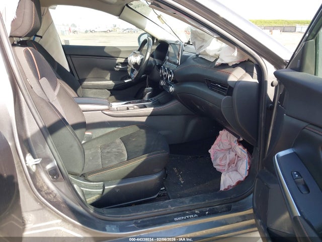 3N1AB8DV6NY300631 Nissan Sentra Sr Xtronic Cvt