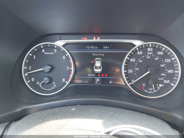 3N1AB8DV6NY300631 Nissan Sentra Sr Xtronic Cvt
