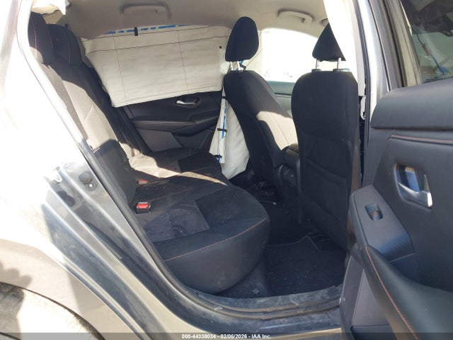 3N1AB8DV6NY300631 Nissan Sentra Sr Xtronic Cvt