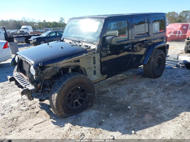 1C4BJWEG0FL651778 Jeep Wrangler Unlimited Sahara