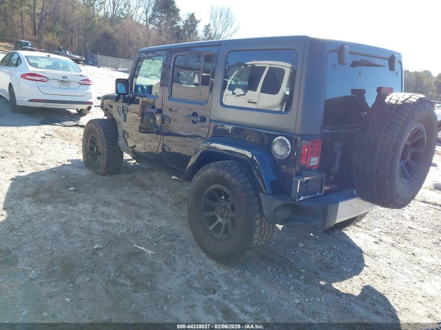 1C4BJWEG0FL651778 Jeep Wrangler Unlimited Sahara