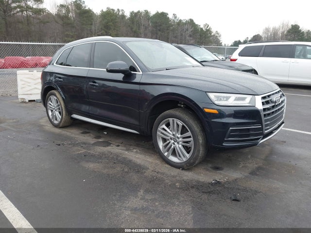 2018 AUDI Q5 WA1BNAFY5J2106070