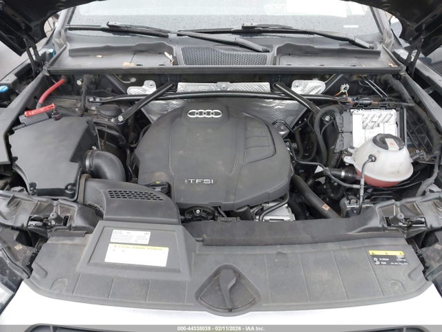 2018 AUDI Q5 WA1BNAFY5J2106070 Photo 9