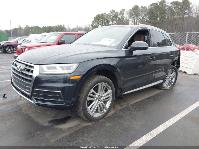 2018 AUDI Q5 WA1BNAFY5J2106070 Photo 1
