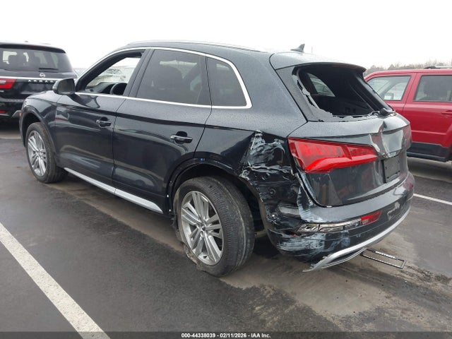 2018 AUDI Q5 WA1BNAFY5J2106070 Photo 2