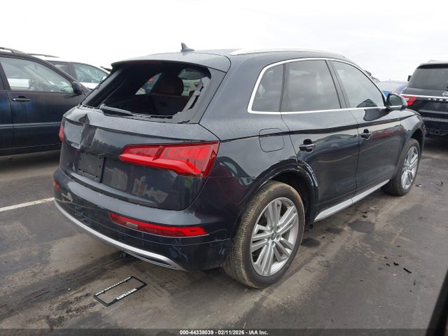2018 AUDI Q5 WA1BNAFY5J2106070 Photo 3