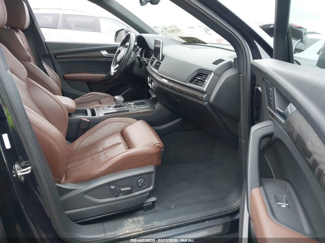 2018 AUDI Q5 WA1BNAFY5J2106070 Photo 4