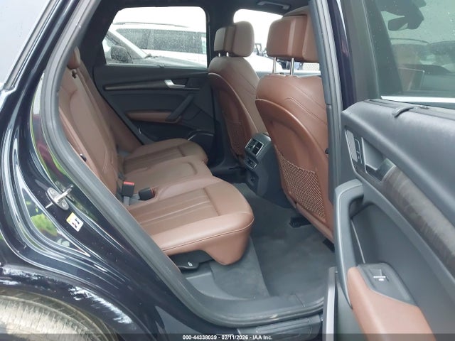 2018 AUDI Q5 WA1BNAFY5J2106070 Photo 7
