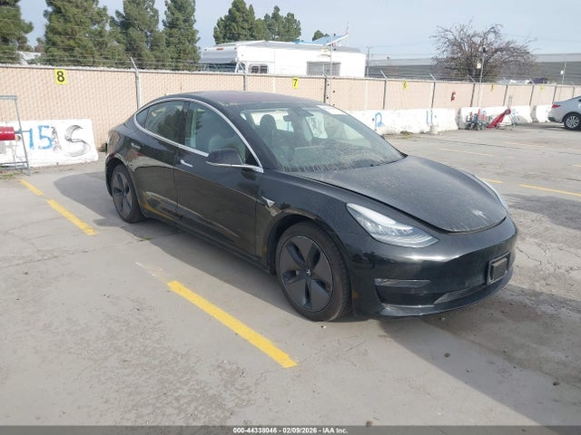 2018 TESLA MODEL 3 5YJ3E1EB3JF178776