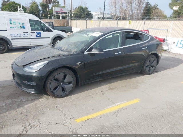 2018 TESLA MODEL 3 5YJ3E1EB3JF178776 Photo 1