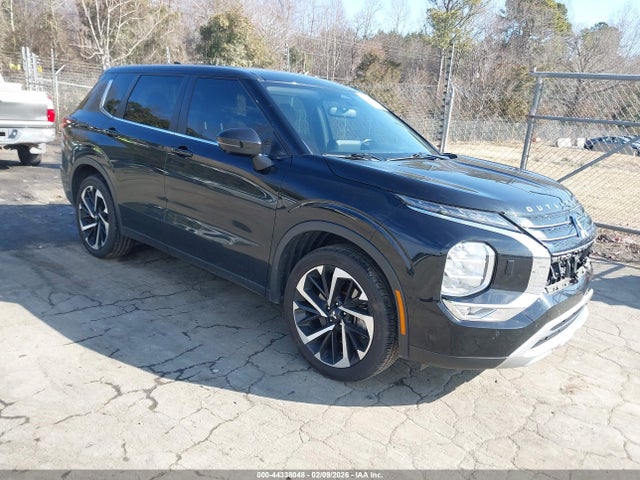 2022 MITSUBISHI OUTLANDER JA4J4UA84NZ045251 Photo 0