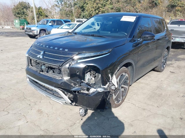2022 MITSUBISHI OUTLANDER JA4J4UA84NZ045251 Photo 1